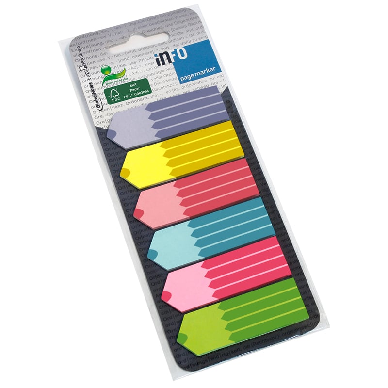 Märkflikar Symbol - 1