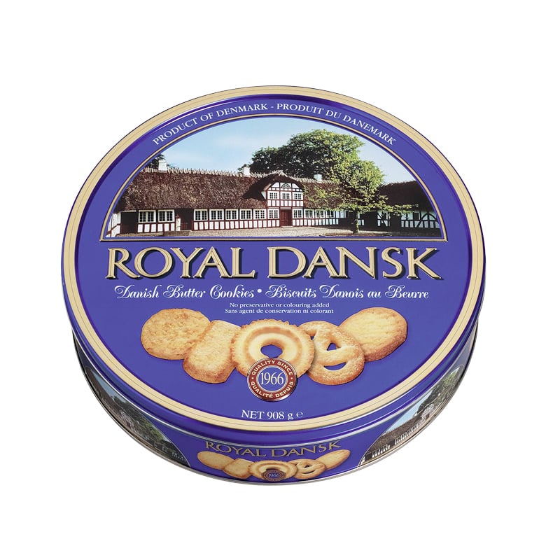 Kakor Royal Dansk - 1