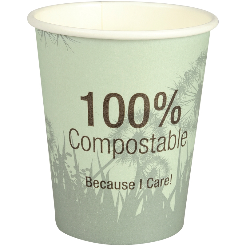 Kaffebägare Eco 100% - 1