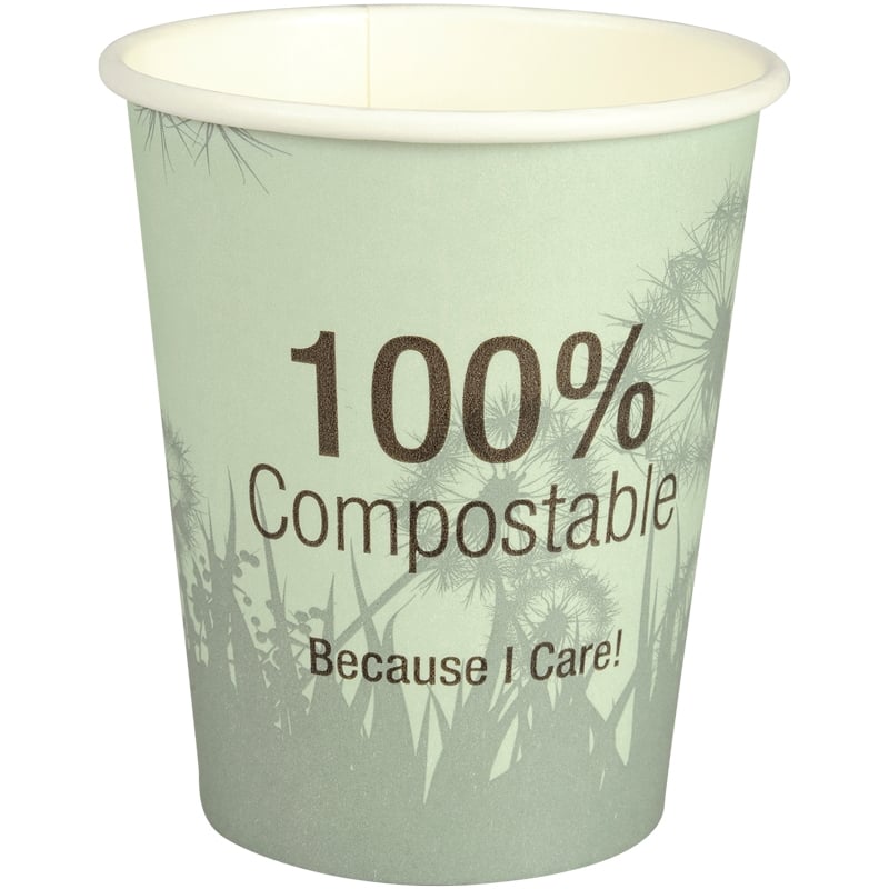 Kaffebägare Eco 100% - 1