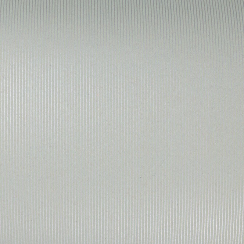 Presentpapper Green/silver lines