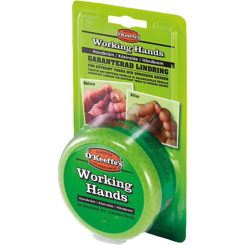 Handkräm OKeeffes Working Hands burk - 1