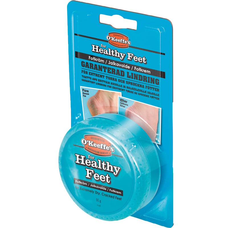 Fotkräm OKeeffes Healthy Feet - 1