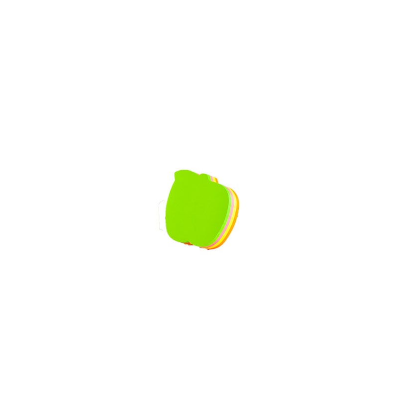 Notisar med form - 2