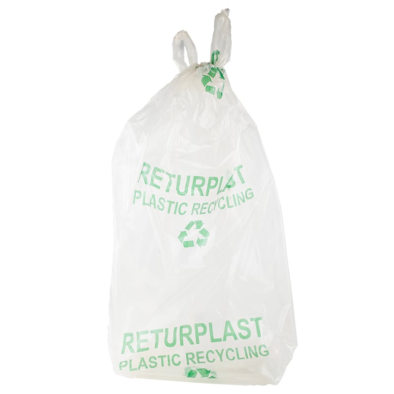 Cleanup sopsäck för returplast - 2