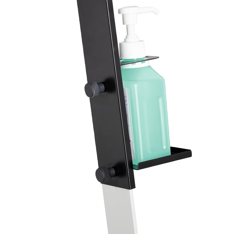 Dispenserhållare med skylt - 7