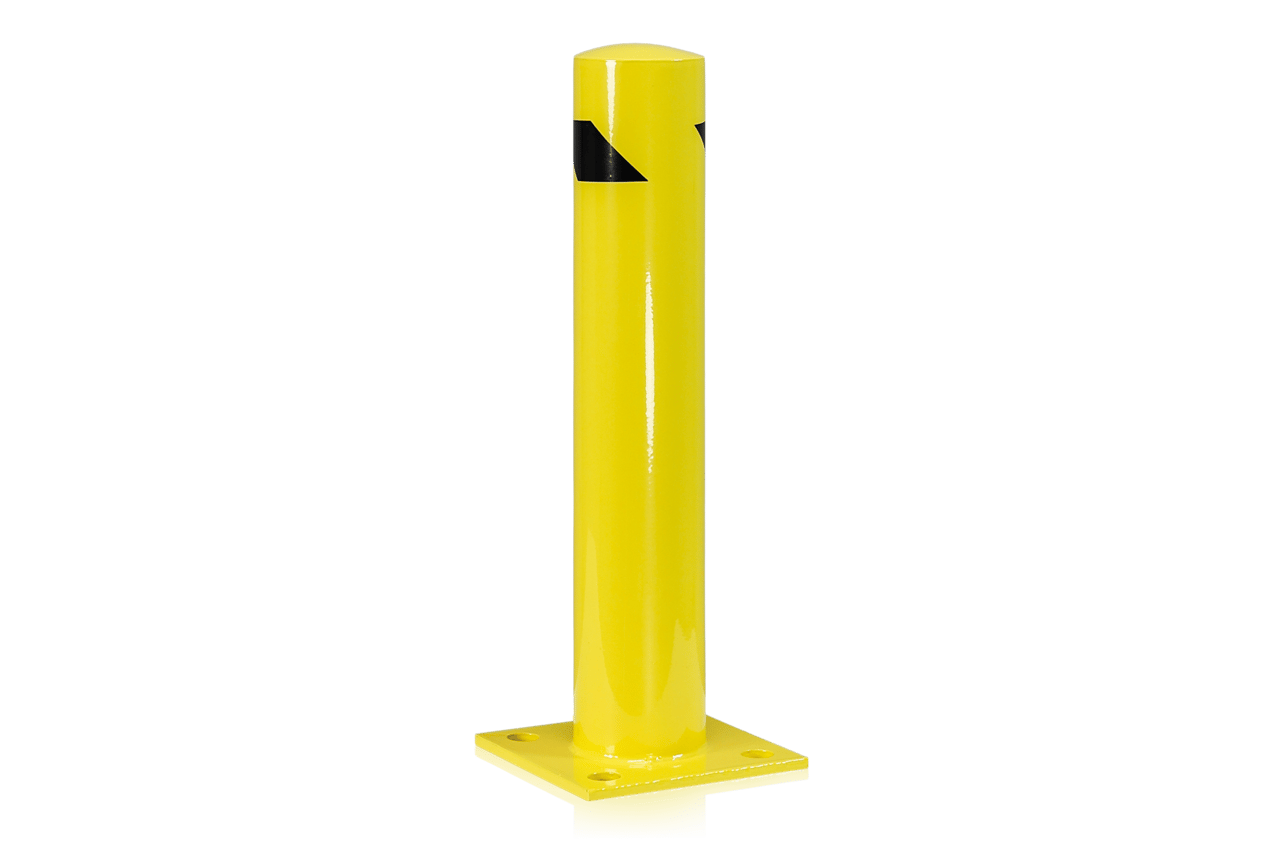 Påkörningsskydd pollare - 1