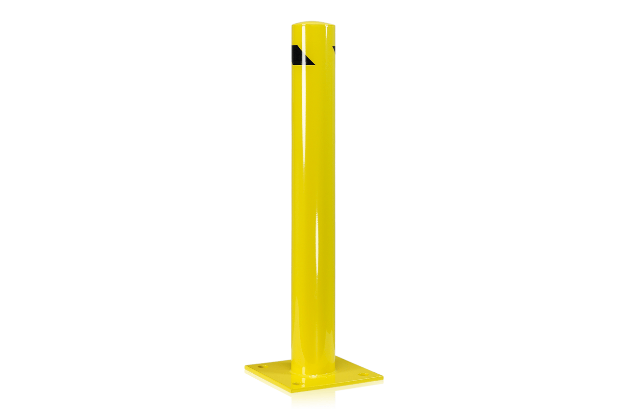 Påkörningsskydd pollare - 2