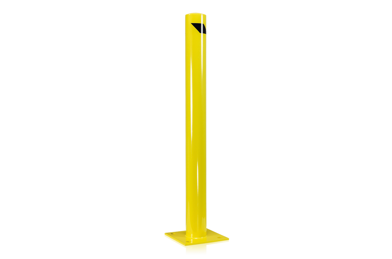 Påkörningsskydd pollare - 3