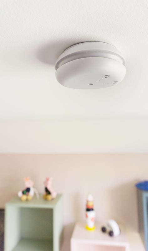 Brandvarnare Pebble Link Housegard - 5