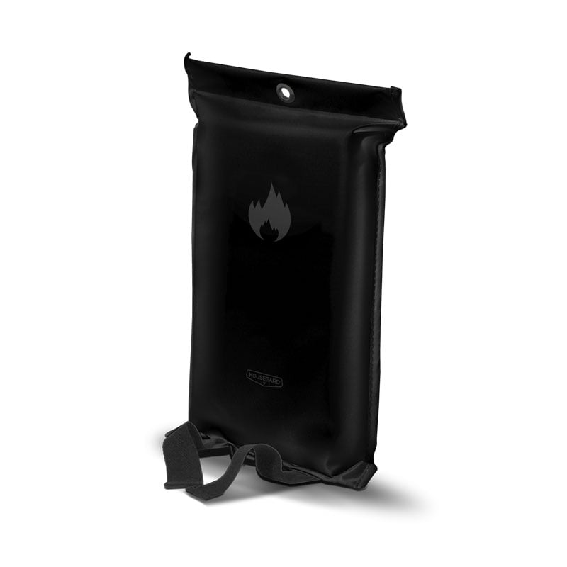 Brandfilt med silikonbeläggning Housegard - 3