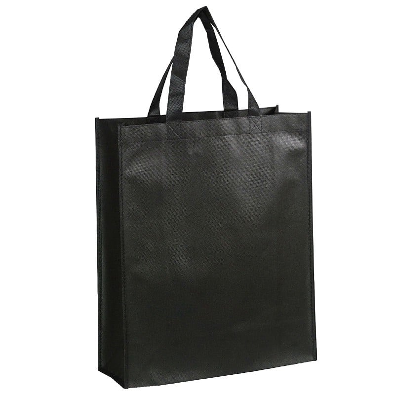 Non-woven kasse svart - 1