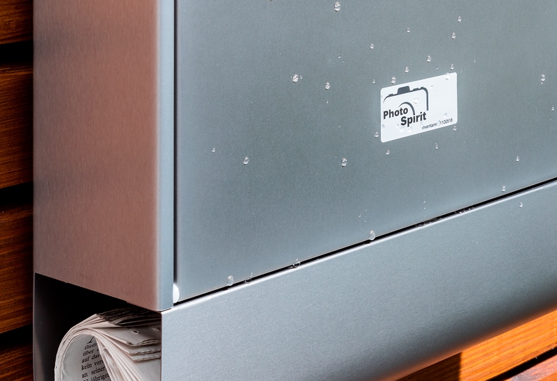 Avery etiketter Slitstark Silver - 3