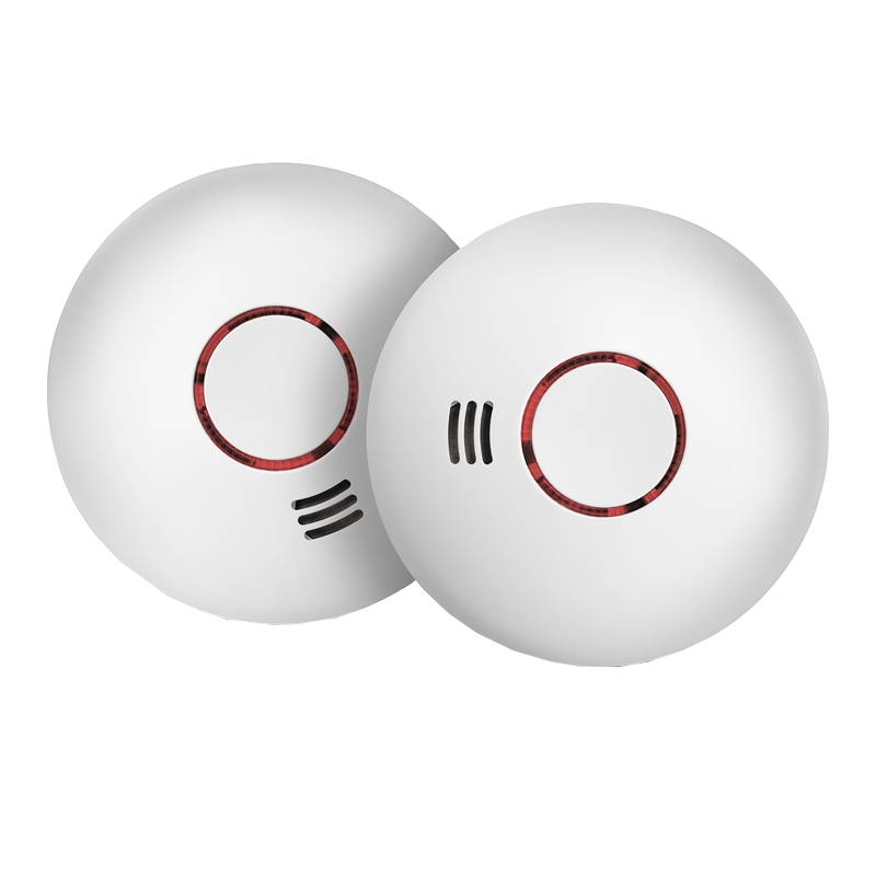 Brandvarnare Trådlös 2-pack Housegard - 1