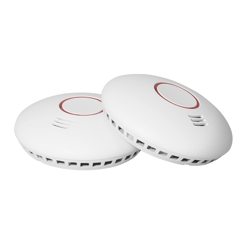 Brandvarnare Trådlös 2-pack Housegard - 2