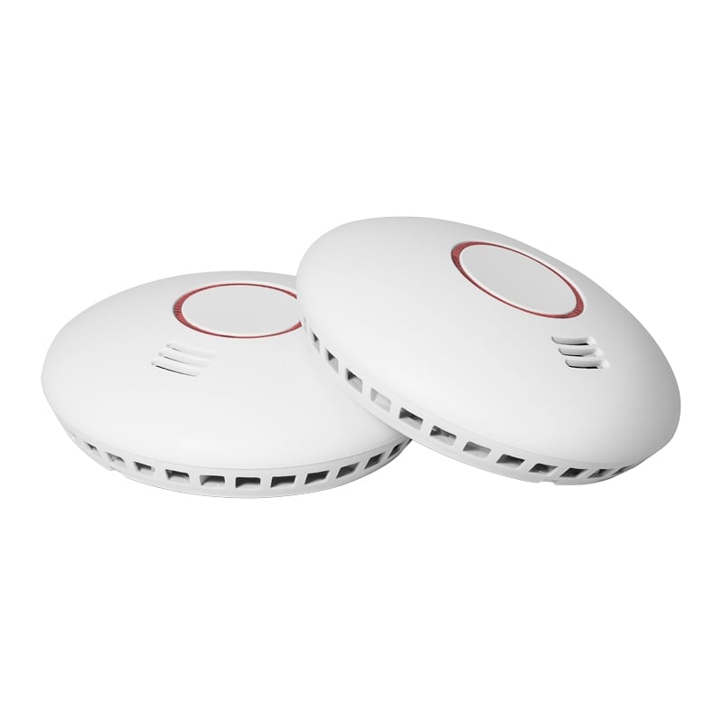 Brandvarnare Trådlös 2-pack Housegard - 2