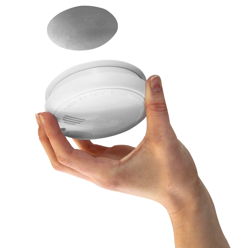 Magnetfäste för brandvarnare Housegard - 2