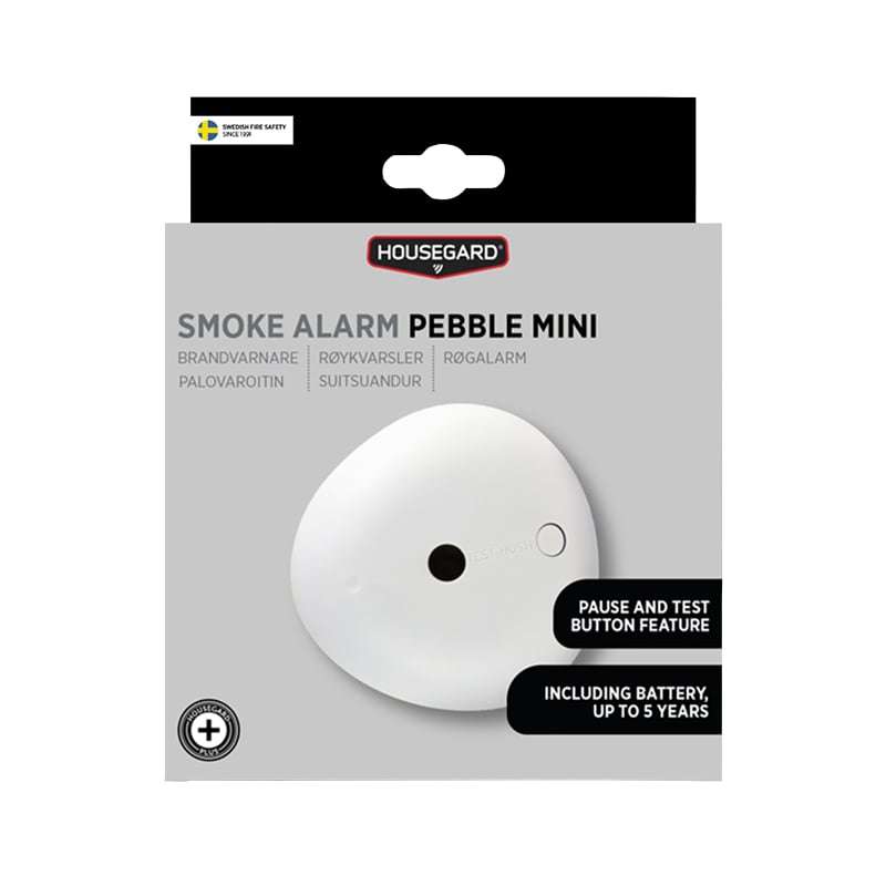 Brandvarnare Housegard Pebble Mini - 3