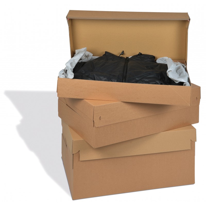 E-handelslåda Eurobox X-large - 4