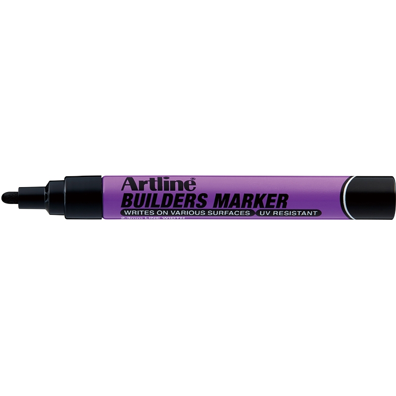 Märkpenna Artline Bygg - 1