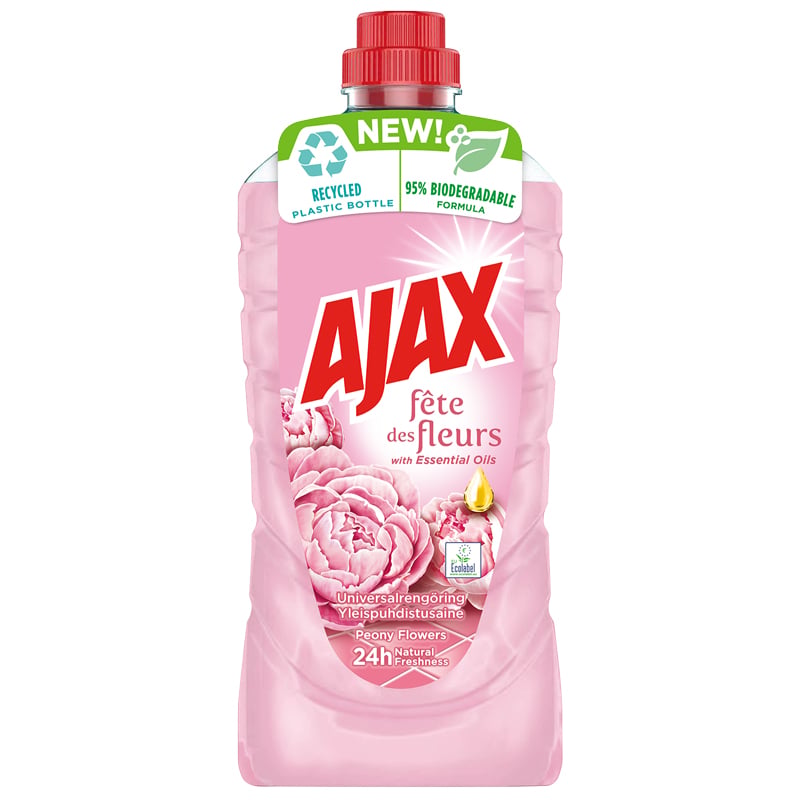 Ajax Allrengöringsmedel - 2