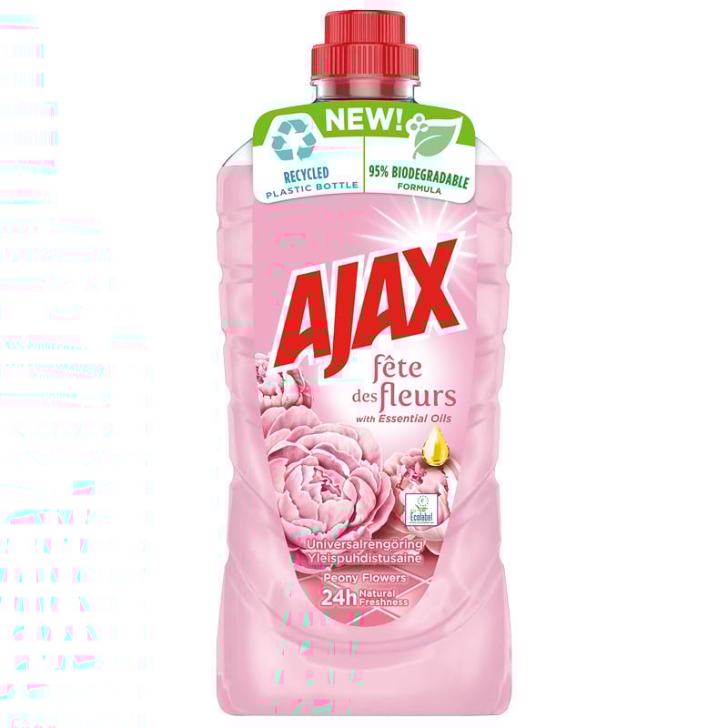 Ajax Allrengöringsmedel - 2
