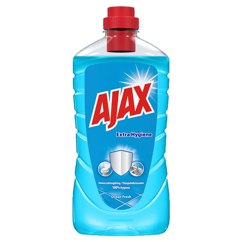 Ajax Allrengöringsmedel - 3
