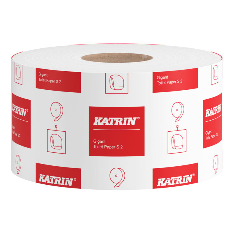 Katrin Toalettpapper Gigant Classic - 1