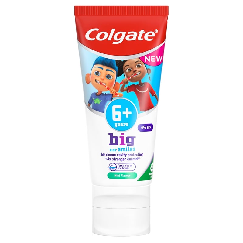 Colgate Tandkräm +6 år - 1