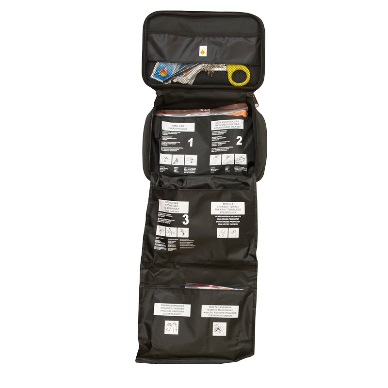 Första hjälpen-väska Comfort Housegard - 2