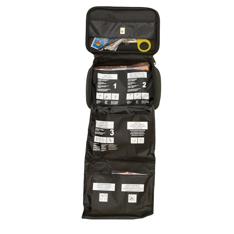 Första hjälpen-väska Comfort Housegard - 2