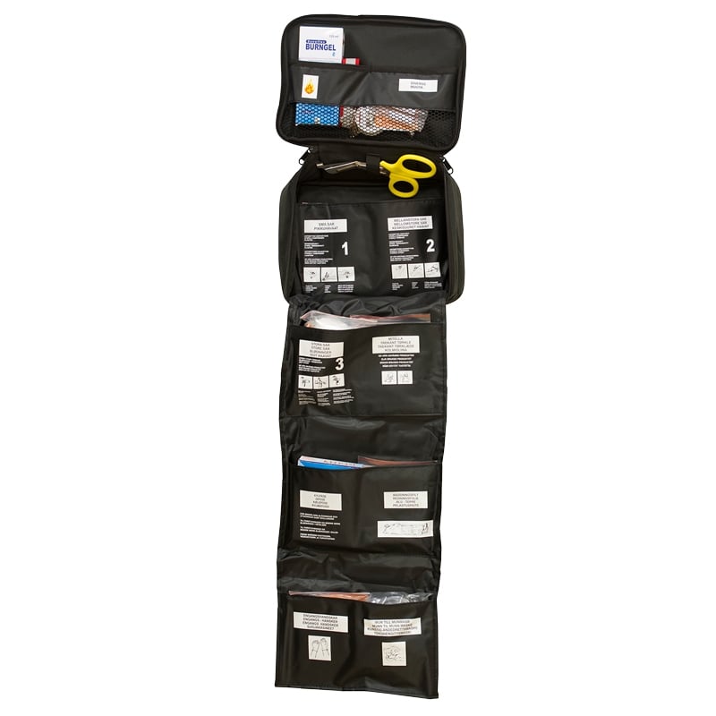 Första hjälpen-väska Family Housegard - 2