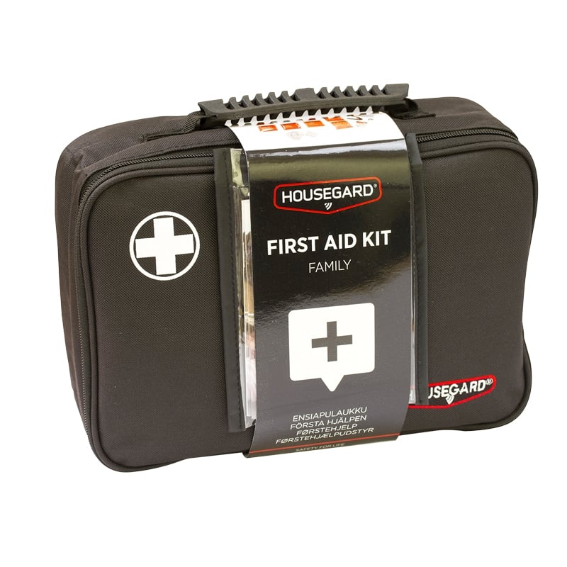 Första hjälpen-väska Family Housegard - 1