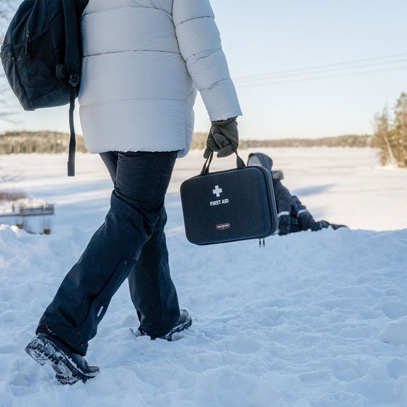 Housegard Första Hjälpen Kit PREMIUM - 5