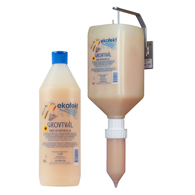 Ekofekt Grovtvål - 1