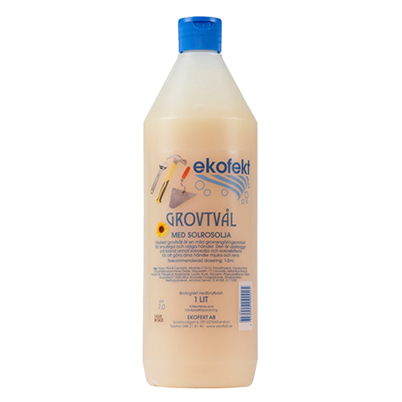Ekofekt Grovtvål - 2
