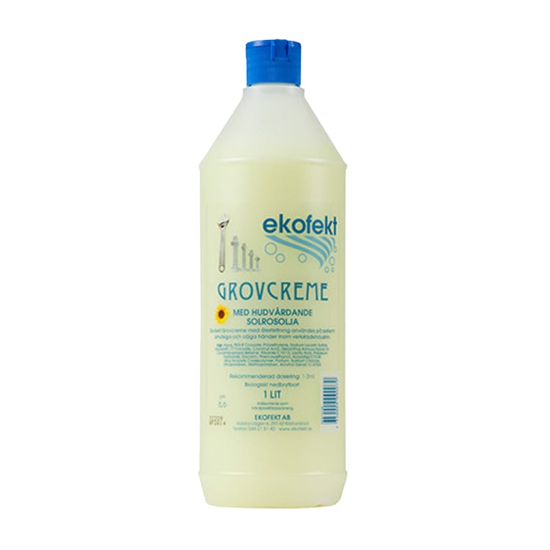 Ekofekt Grovcreme - 2