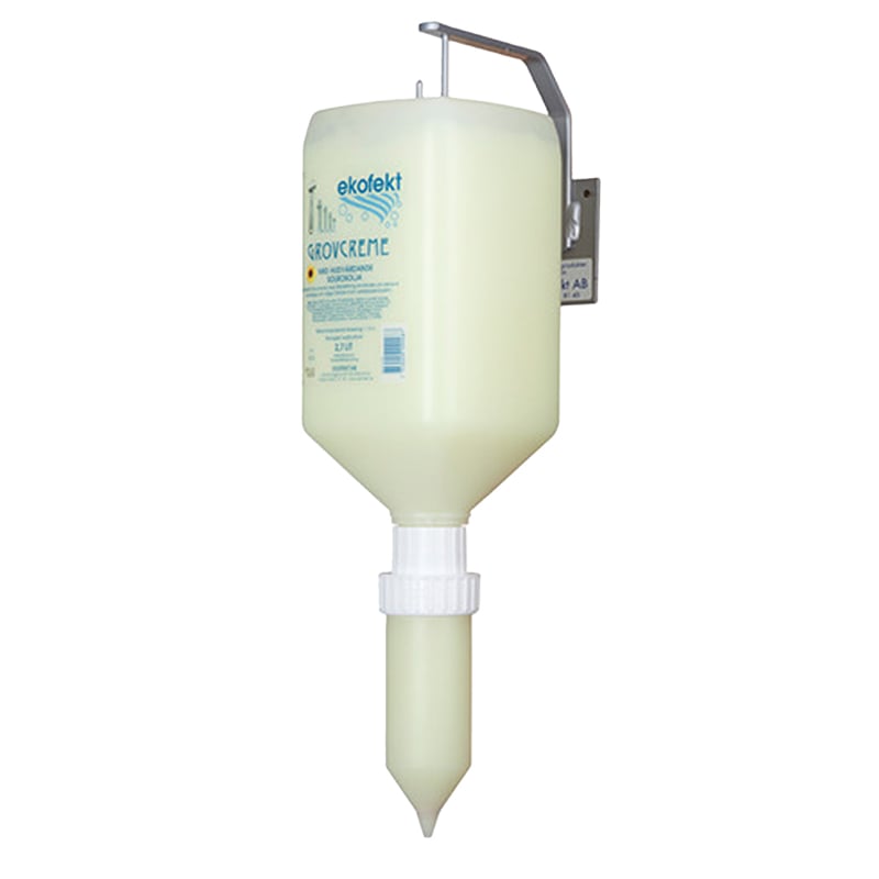Ekofekt Grovcreme - 3