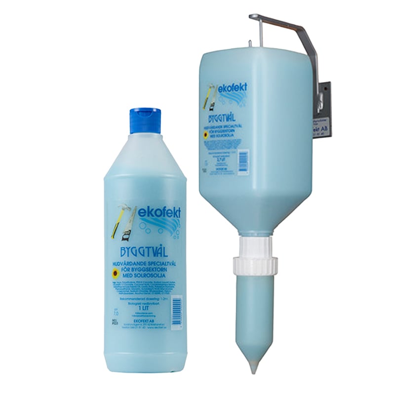 Ekofekt Byggtvål - 1