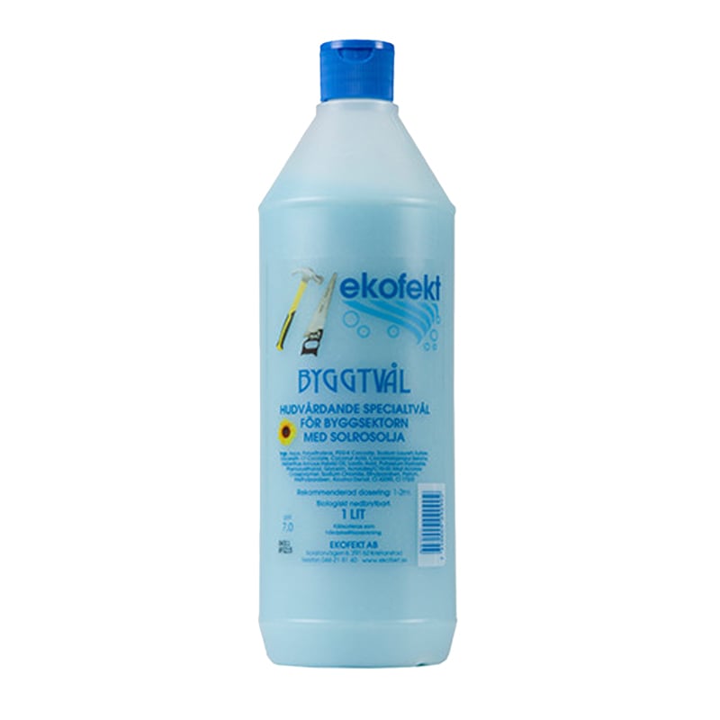 Ekofekt Byggtvål - 2