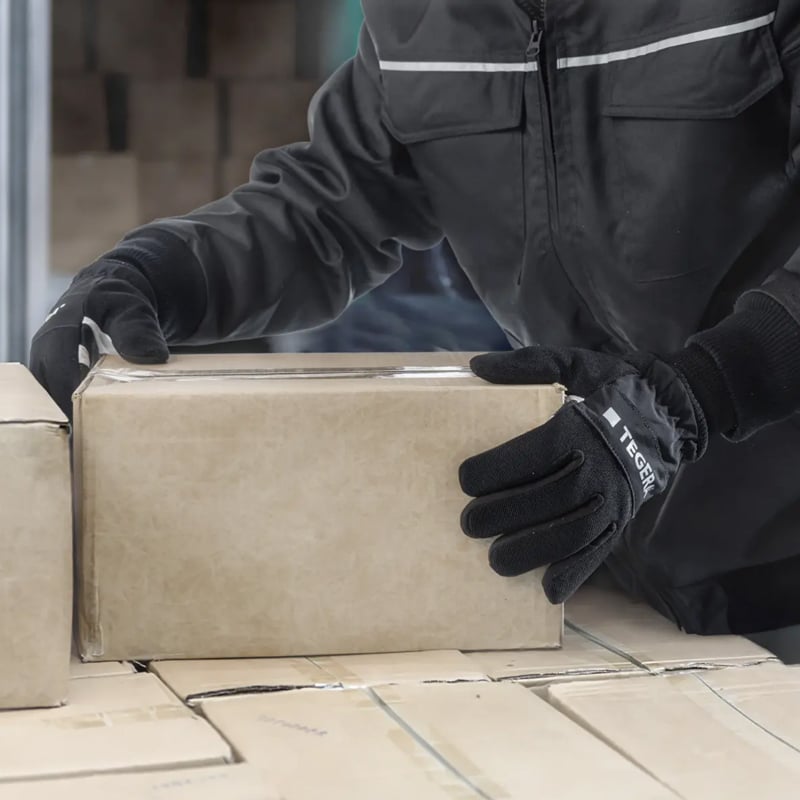 Tegera Cold supply 6143 - 3