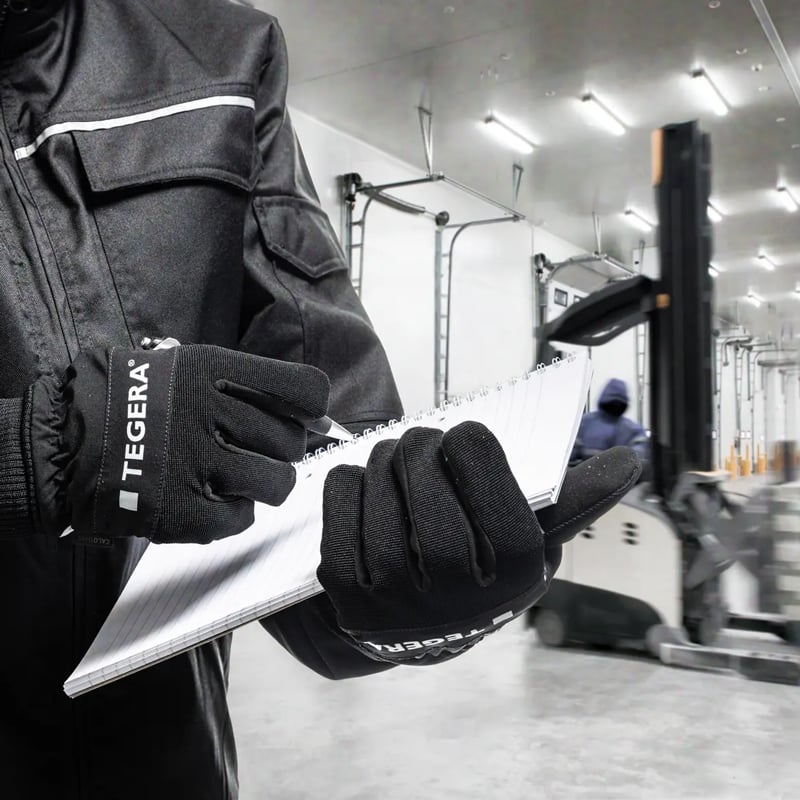 Tegera Cold supply 6143 - 4