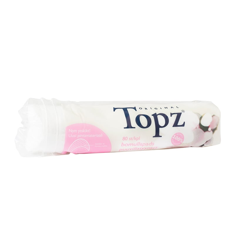 Topz bomullsrondeller - 1