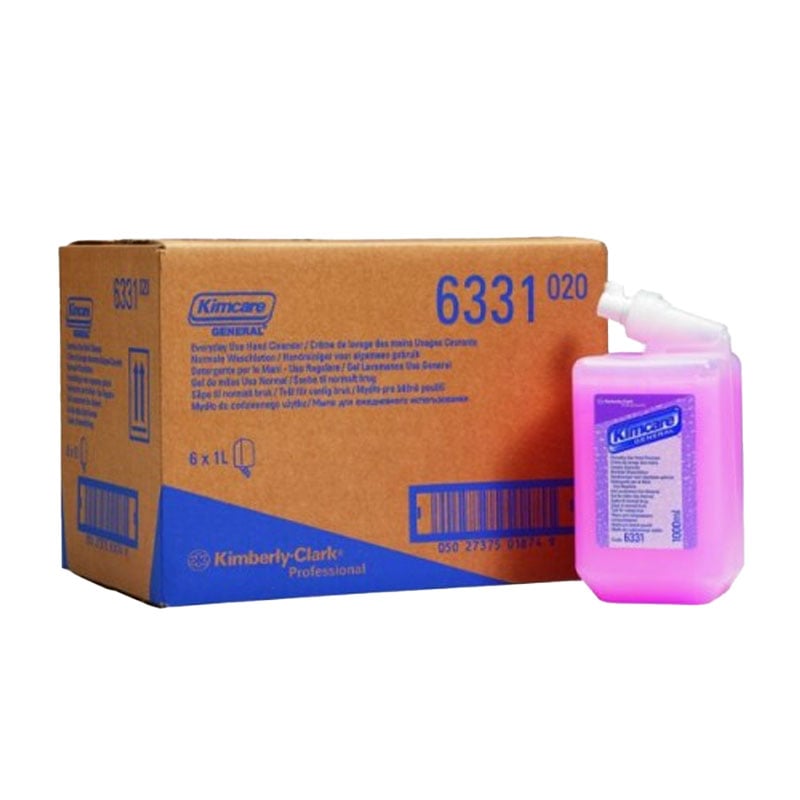 Kleenex® Handtvål 1L Rosa - 1