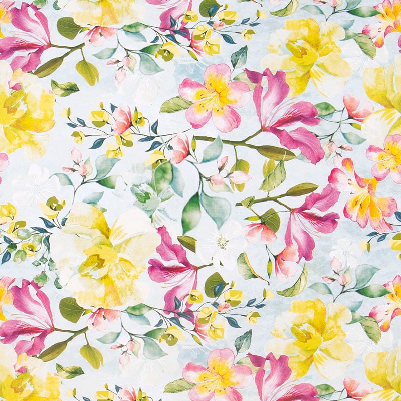 Presentpapper Summer burst