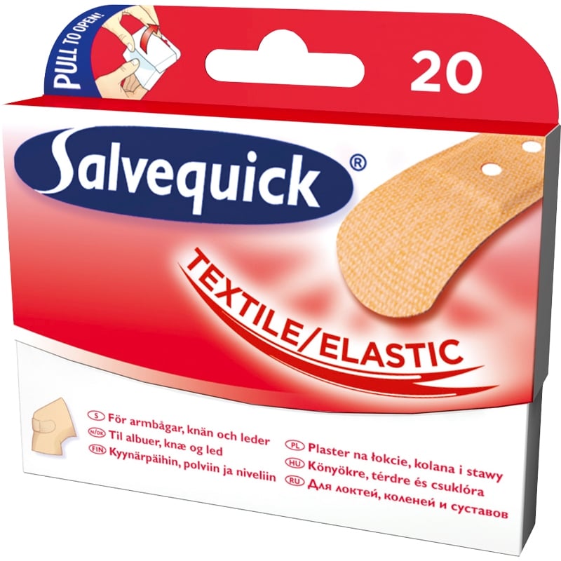 Salvequick Textil - 1