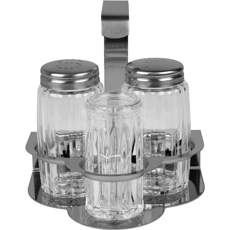 Salt och pepparset i ställ - 1