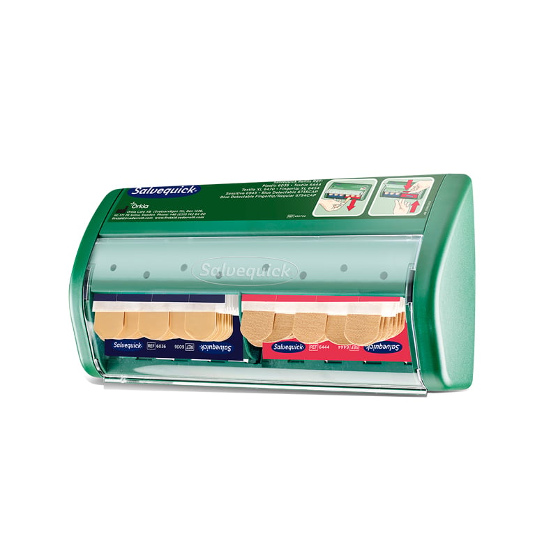 Plåsterautomat - 2