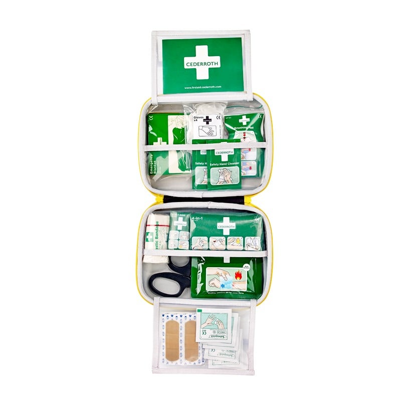 Cederroth Första Hjälpen Kit Medium - 2