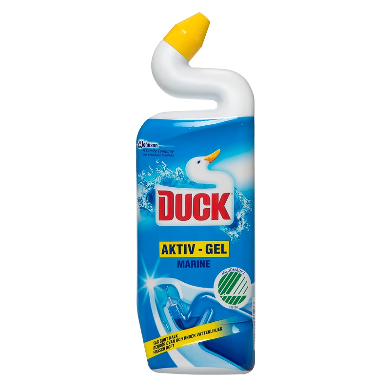 Duck Aktiv-Gel WC-rent - 1